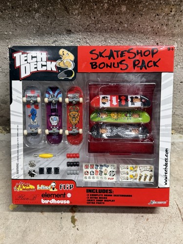Vintage tech deck - -, shop