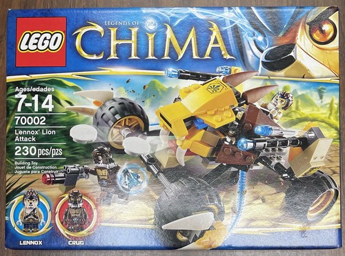 Lego legends chima - lego,