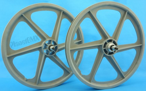 Skyway bmx six - 20", spoke