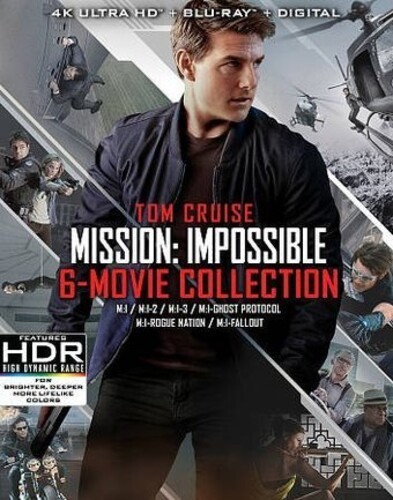 Mission impossible 6 movie - mission:, impossible: