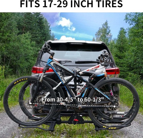 Fat bike rack carrier - 2,