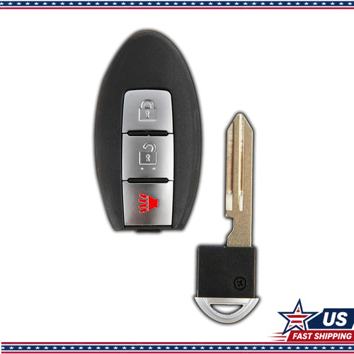 Keyfob 2003 2013 - nissan, rouge