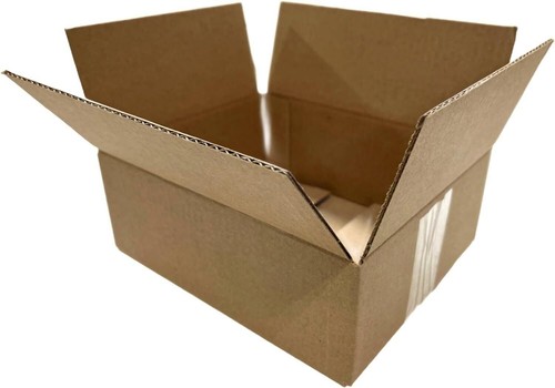 100 6x4x2 cardboard paper - cardboard,