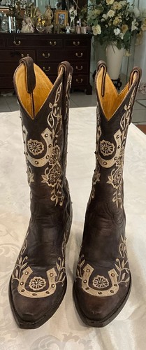 Old gringo western boots - western,