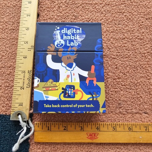 Digital habit lab - digital, mind