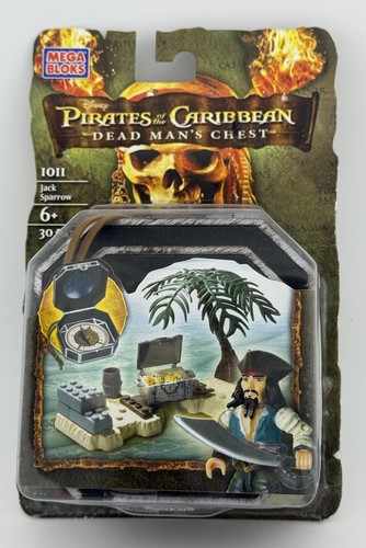 Disney mega bloks pirates - disney,
