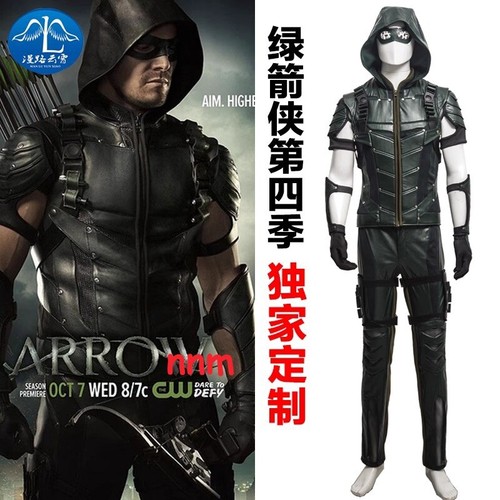 Green arrow season oliver - arrow,