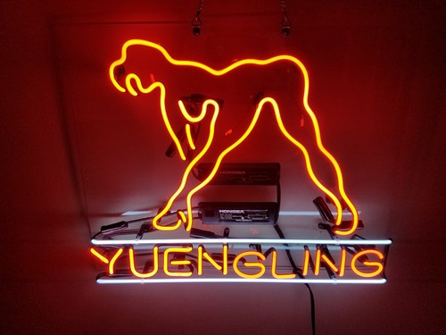 Yuengling girl beer - yuengling,