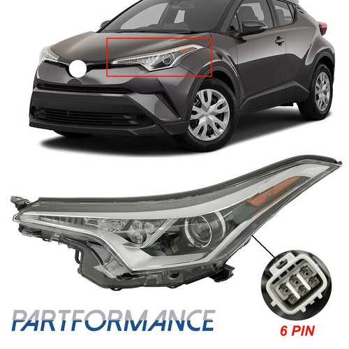 For toyota chr 2018 2019 - for,