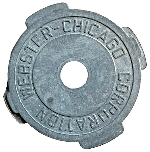Rpm record insert adapter - rpm,