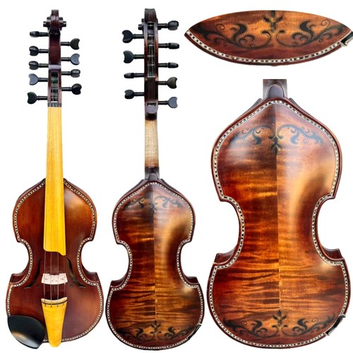 Strings viola d amore - strings, d'amore