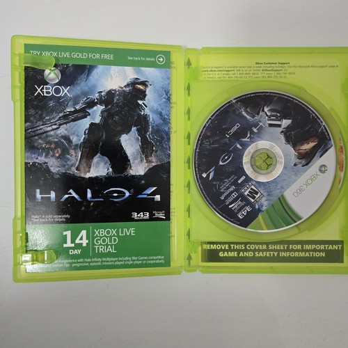 Halo xbox 360 - complete, 2