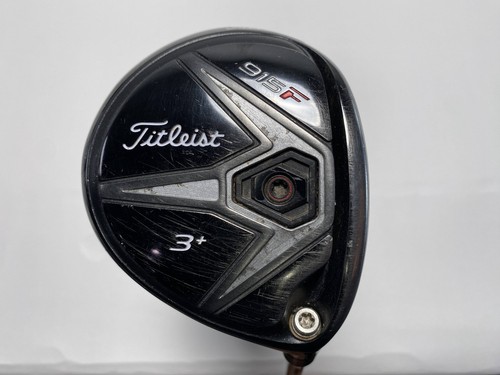 Titleist 915 fairway - 915, 3+