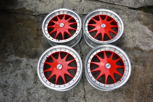 Jdm hartge fins - 15", rims