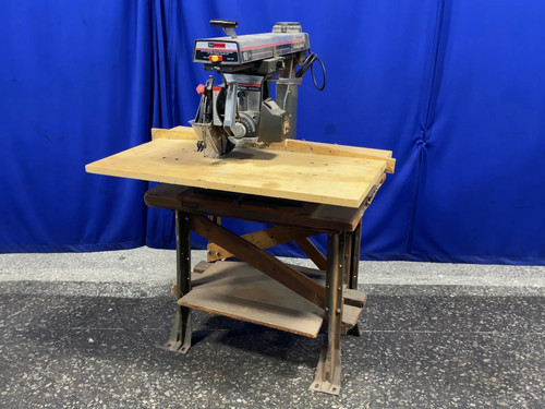 Sears craftsman radial - craftsman, 10”