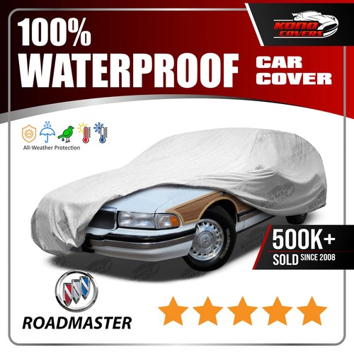 Buick roadmaster wagon - buick,