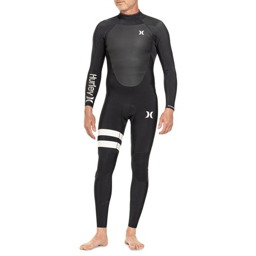 Hurley 2mm fusion - 3/2mm, back