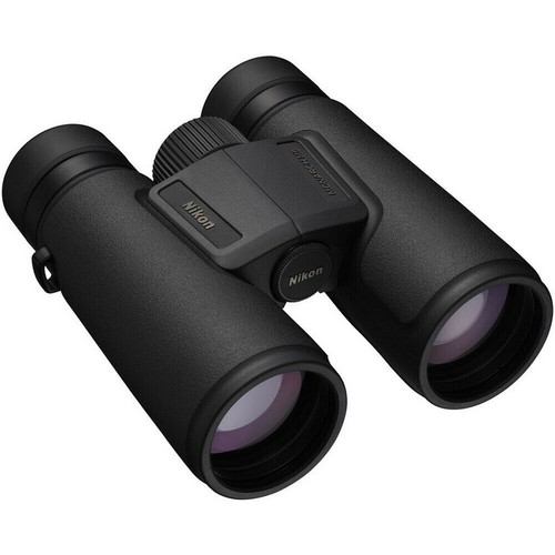 New nikon monarch - new, 10x42
