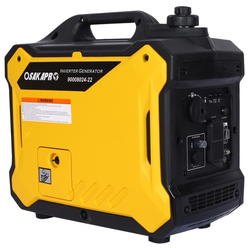 Super quiet 2000w inverter - quiet,