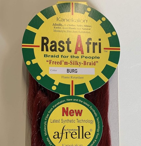 Rast fri synthetic hair - rast, a