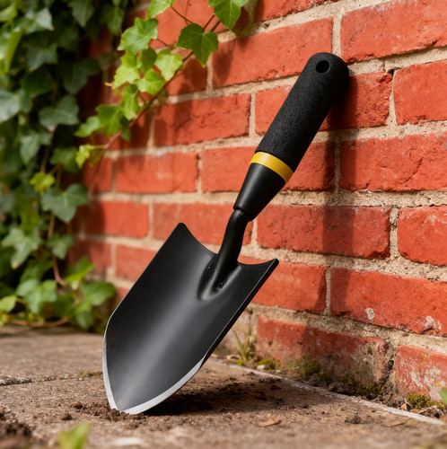 Heavy duty garden shovel - 1,