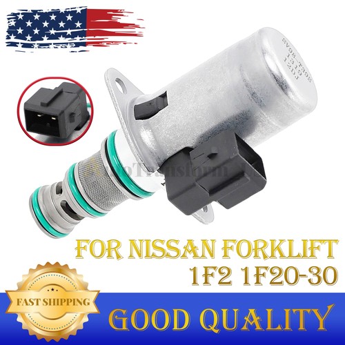 New solenoid valve 31765 fc000 - valve, 31765-fc000