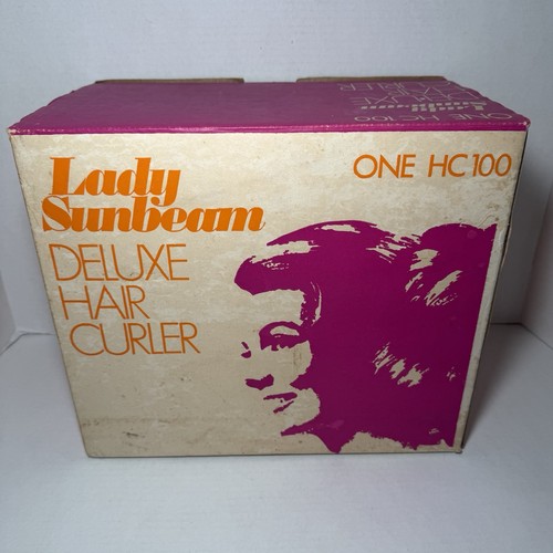 Vintage 1960s lady sunbeam - 1960s,