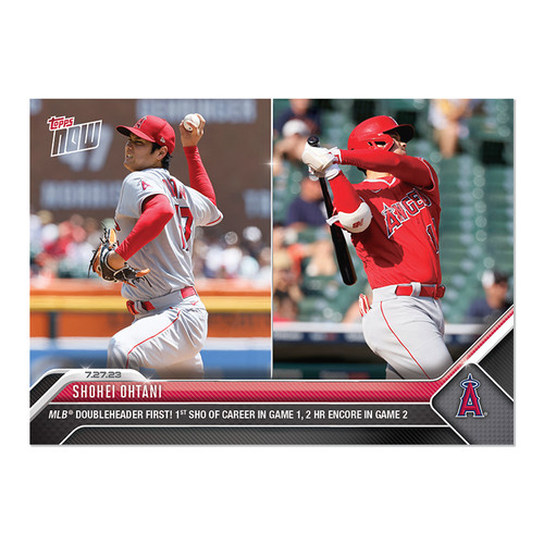 2023 mlb topps now - topps,