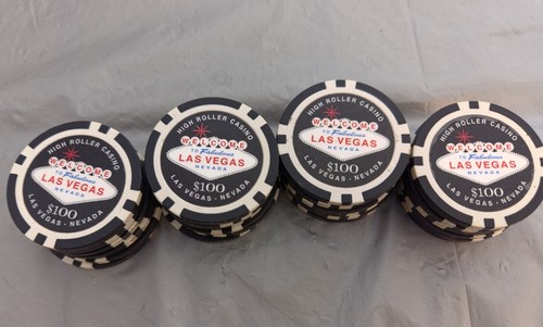 Las vegas commemorative poker - commemorative,
