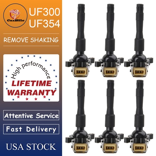 Uf354 set ignition - 6,