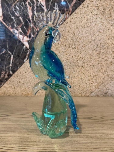 Vintage hand blown murano - vintage,