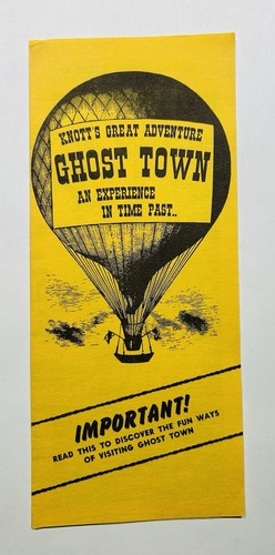 Knotts berry farm - ghost, town