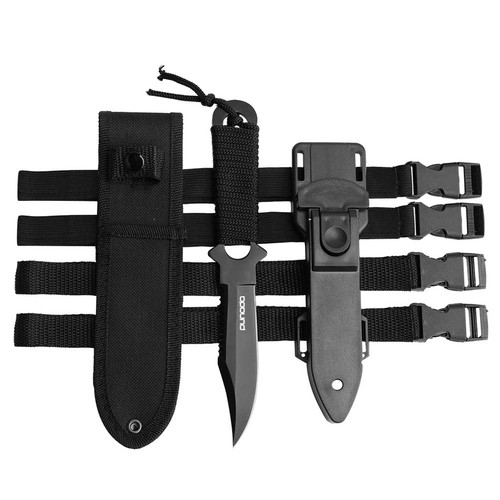 Scuba diving knife with - diving,
