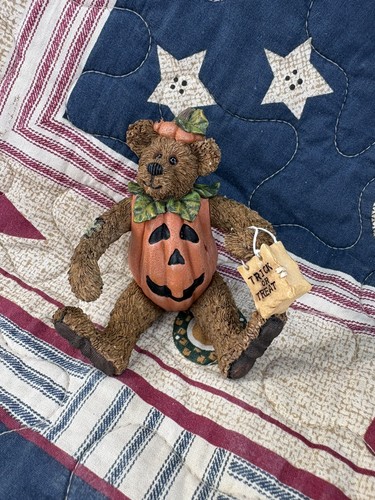 Boyds bear bradley boo - bradley,