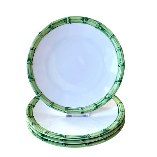 Green tropical melamine - tropical,