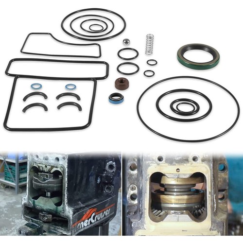 Mercruiser bravo upper seal - bravo,