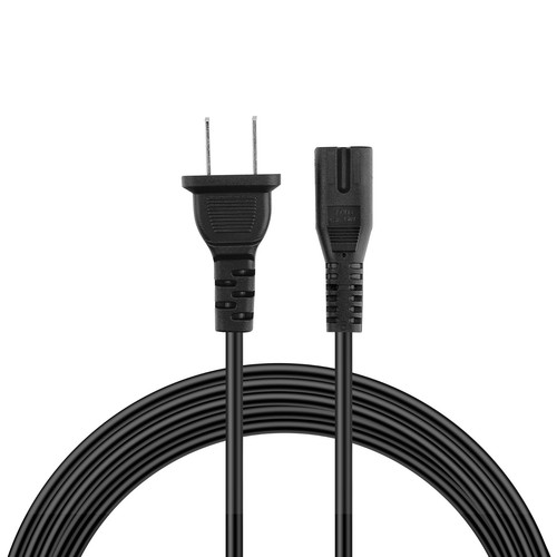 5ft power cord charger for - power,