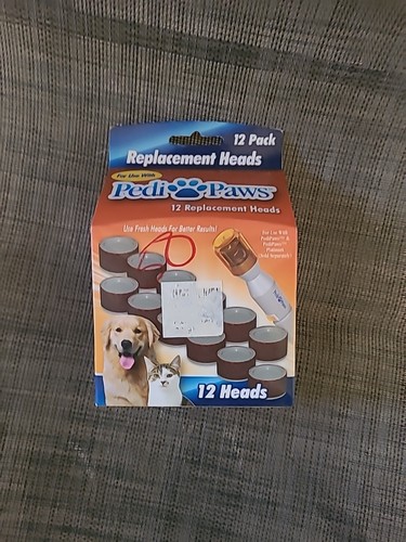 Pedi paws pet nail - pedi,