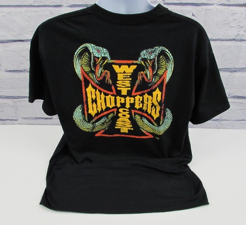 West coast choppers cobra - west,