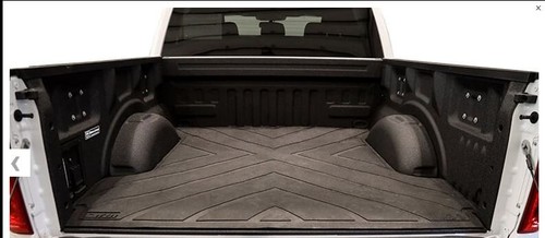 Truck bed mat liner dee - mat,