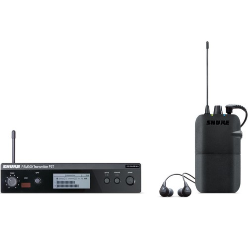 Shure psm300 wireless system - wireless,