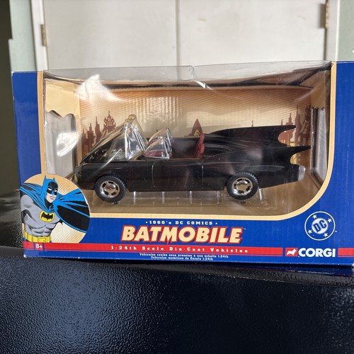 1960s comics batmobile 24 - comics, 1:24