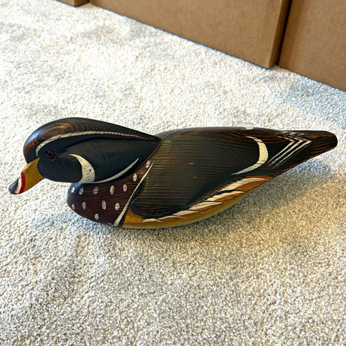 Ducks unlimited 1983 signed - 1983,
