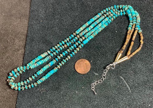 Ethnic multi strands - multi-strands, turquoise