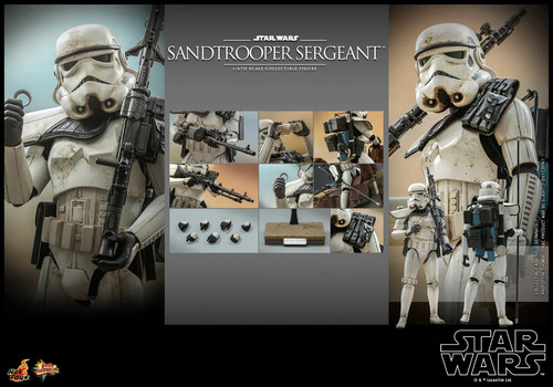 Hot toys star wars - toys,