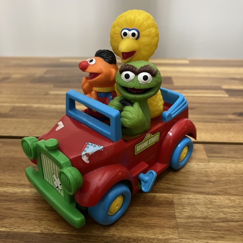 Vintage illco sesame street - vintage,