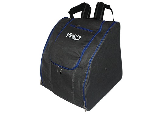 Ski snowboard boots backpack - ski,