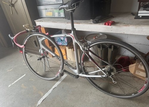 Giant ocr carbon fiber road - giant,