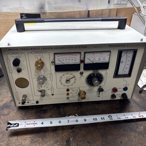 Radionics rfg radio - rfg-5,