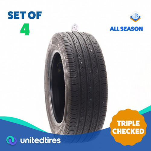 Set used 235 60r18 - of,